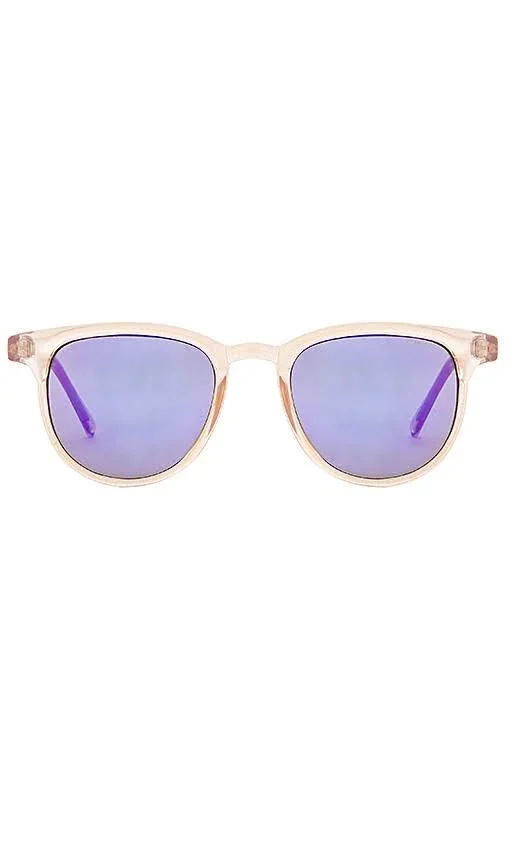 KOMONO - Sunglasses - Francis - Pearl