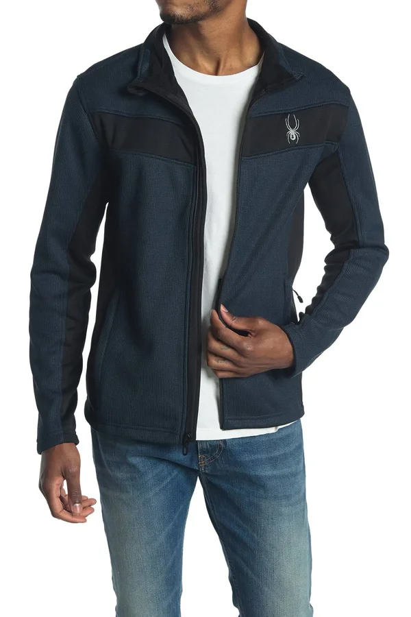 Spyder Racer Jacket
