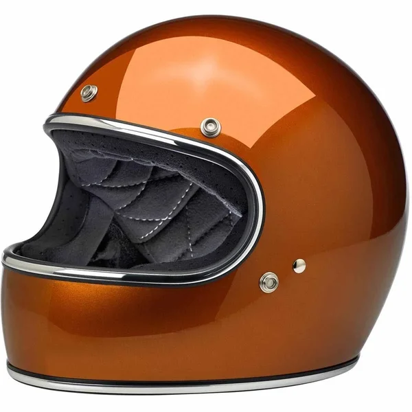 Biltwell Gringo ECE Helmet - Black - M