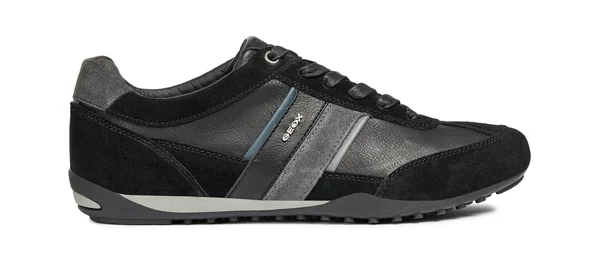 Geox - Sneakers, in Black, for Men, Wells, Size: 40