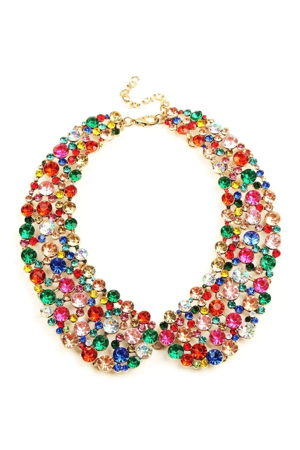 Diana Collar Necklace