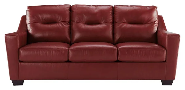 Signature Design by Ashley Kensbridge Crimson Queen Sofa Sleeper