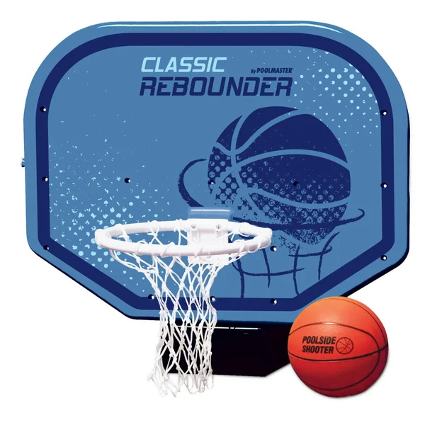 Poolmaster Classic Pro Poolside Basketball Game