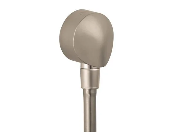 Hansgrohe ShowerPower Wall Outlet with Vacuum Breaker