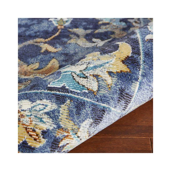 LR Home Gala Collection Area Rug - 8&9x22 x 11&9