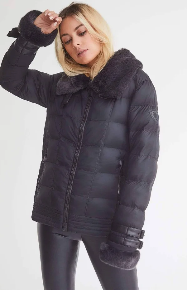 Alp-N-Rock Ladies Pischa Jacket 2021 Xs, Black