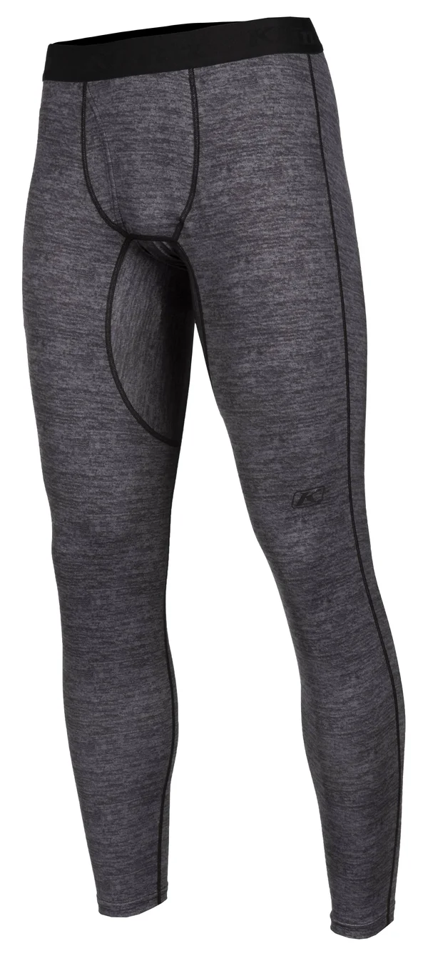 Klim Aggressor Pant 3.0 - MoreFreakinPower Black Heather, XL