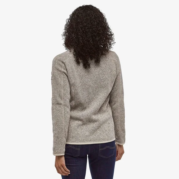 Patagonia Better Sweater Jacket - Women's Hazy Purple, S