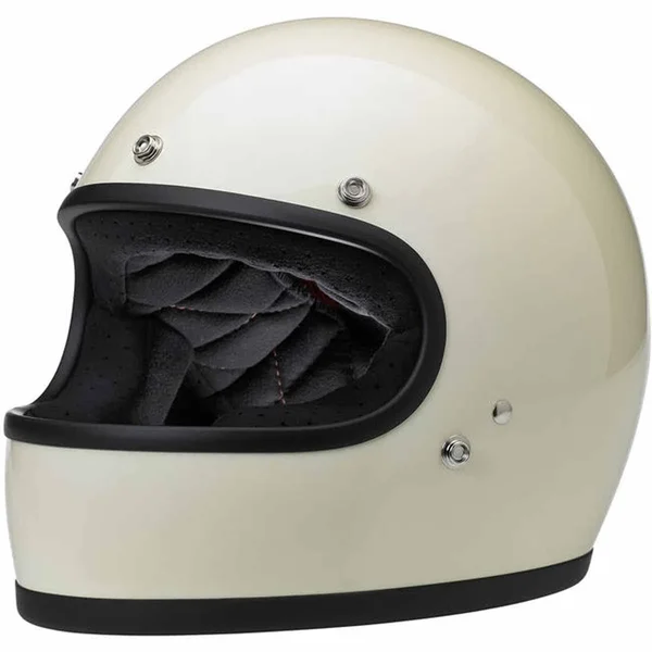 Biltwell Gringo ECE Helmet - Black - M