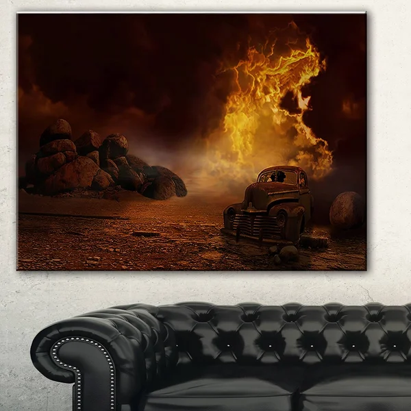 Design Art Canvas Art - 60605990018