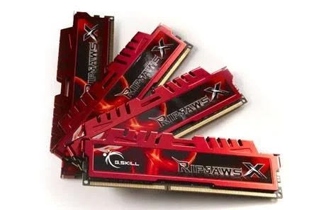 G.Skill Ripjaws-X F3-17000CL11Q-16GBXL - DIMM 240-pin