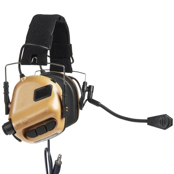 Earmor - Hearing Protector M32 Tactical MOD3x22 Coyote