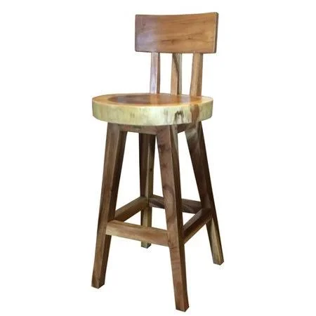 Chic Teak Costa Mesa 30&& Bar Stool