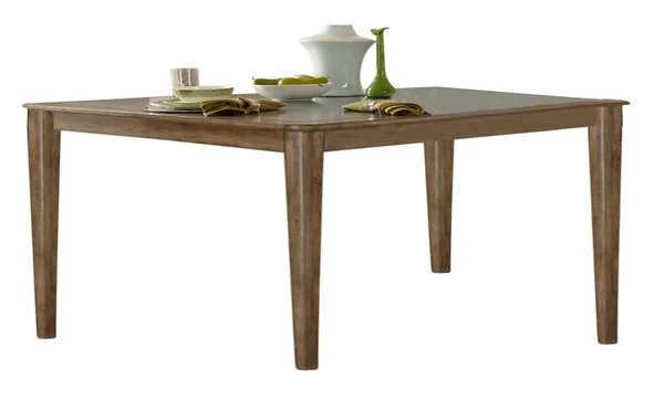 Liberty Furniture Weatherford Rectangular Leg Dining Table - 645-T3872