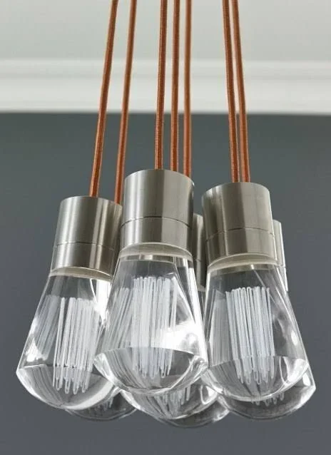 Tech Lighting Alva Pendant - Aged Brass - 700TDALVPMCIR-LED930
