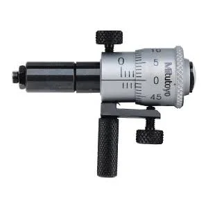Mitutoyo 141 Interchangeable Rod Inside Micrometer - 200 to 500 mm