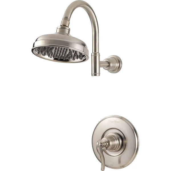 Pfister Ashfield 1-Handle Shower Only TRIM, Brushed Nickel R89-7YPK