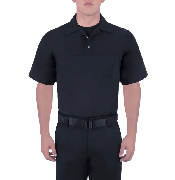 Blauer 8372 Polyester ArmorSkin Base Short Sleeve Shirt