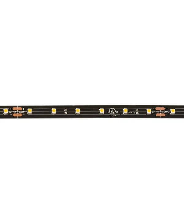Kichler 6T120H50BK 24V High Dry 5000K LED Tape 20 in Black