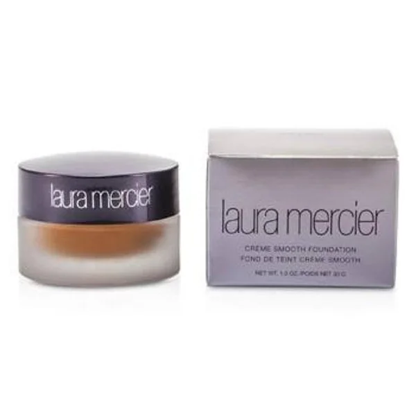 Laura Mercier Cream Smooth Foundation Rich Sienna 8610