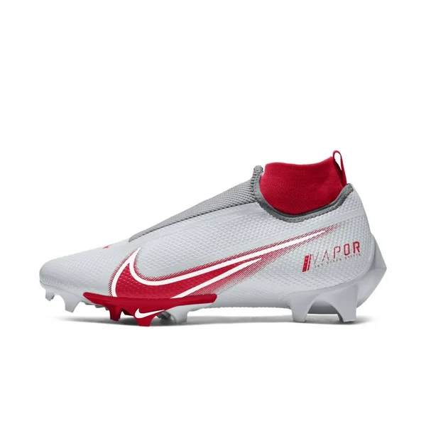 Nike Men's Vapor Edge Pro 360 Football Cleats - Gray