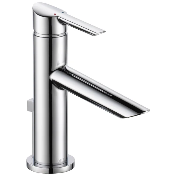 Delta 561-TP-DST Compel Single Handle Tract Pack Bathroom Faucet - Chrome