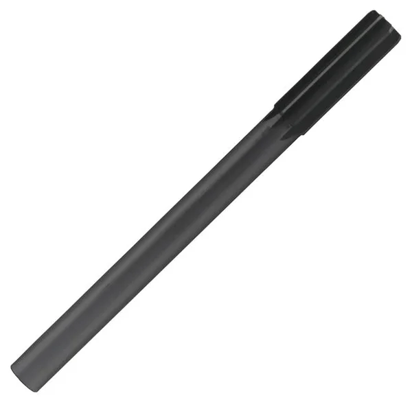 Drill America 1-3/8x22 HSS Straight Shank Spiral Flute Chucking Reamer