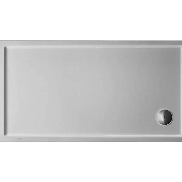 Duravit 720126000000090 Starck Shower Tray - White