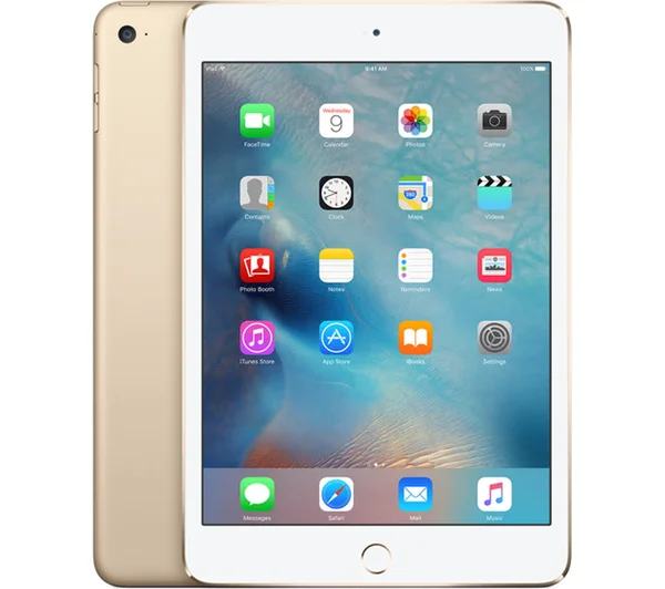 Apple iPad Mini 4 - 64 GB - Gold