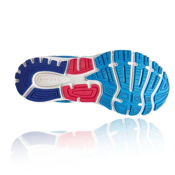 Brooks Transcend 5 Women's Running Shoes - Blue - 6