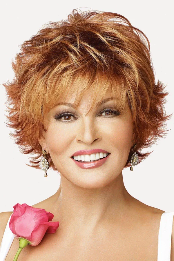 Voltage Synthetic Wig (Basic Cap) by Raquel Welch R51/61