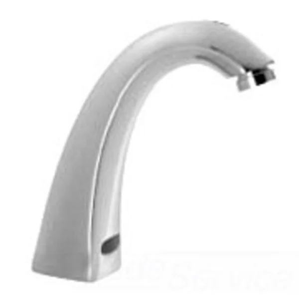 Delta 590T0121TR Commercial Trim for Electronic Faucet Chrome