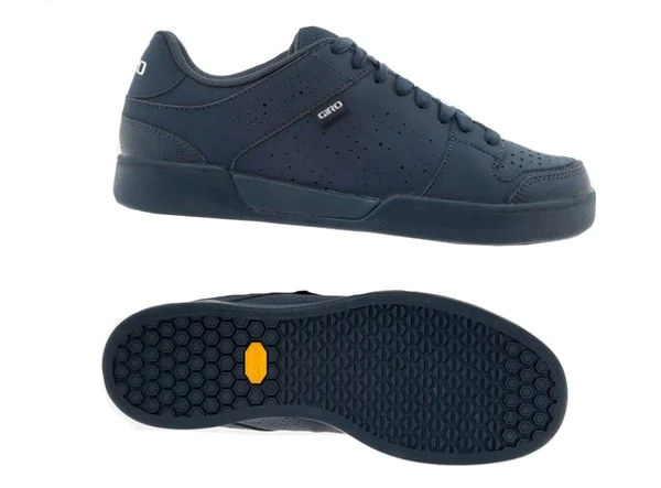 Giro Jacket II Shoes Dark Shadow, Gum 45