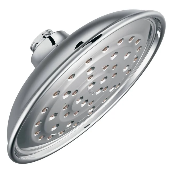 Moen 21007 Chrome Vitalize Rainshower Shower Head Only - Silver