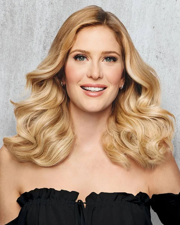 12x22 HF Synthetic Hair Extension by Hairdo R12T
