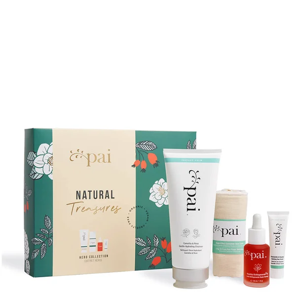 PAI Skincare Natural Treasures Collection