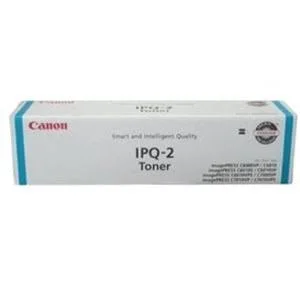 Canon IPQ- 2 Cyan Toner Cartridge