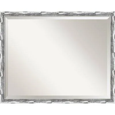 Digennaro Beveled Bathroom Mirror Trent Austin Design Size: 24.12x22 x 30.12x22