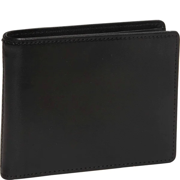 Bosca Old Leather Black Executive I.D. Wallet