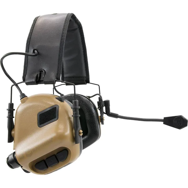 Earmor - Hearing Protector M32 Tactical MOD3x22 Coyote
