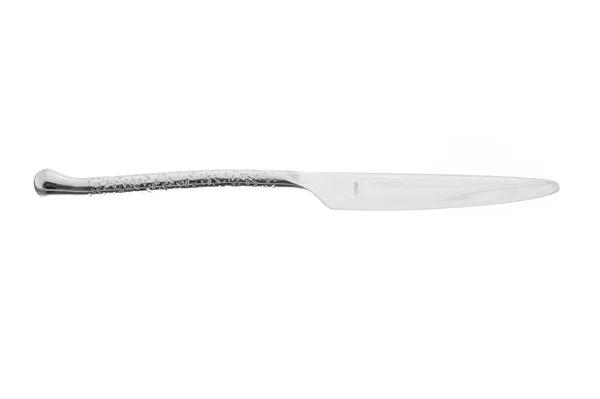 Walco Stainless 5845 Nouveaux Hammered Dinner Knife