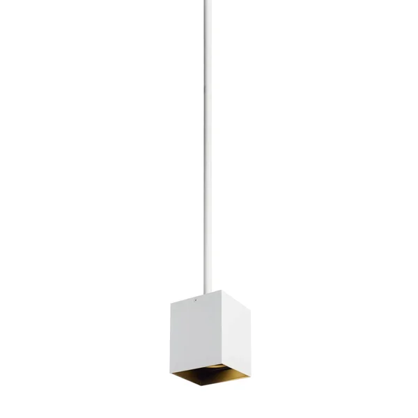 Tech Lighting - 700TDEXOP64860WB-LED935 Exo LED Pendant