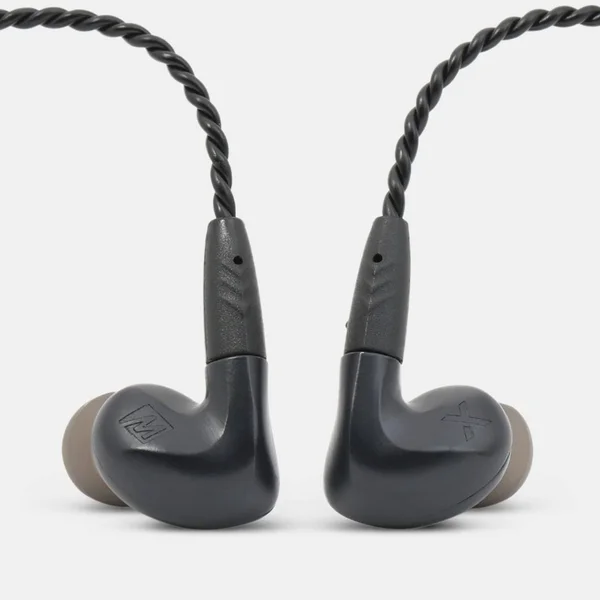 Mee Audio Pinnacle PX In-Ear Monitor Headphones - Black