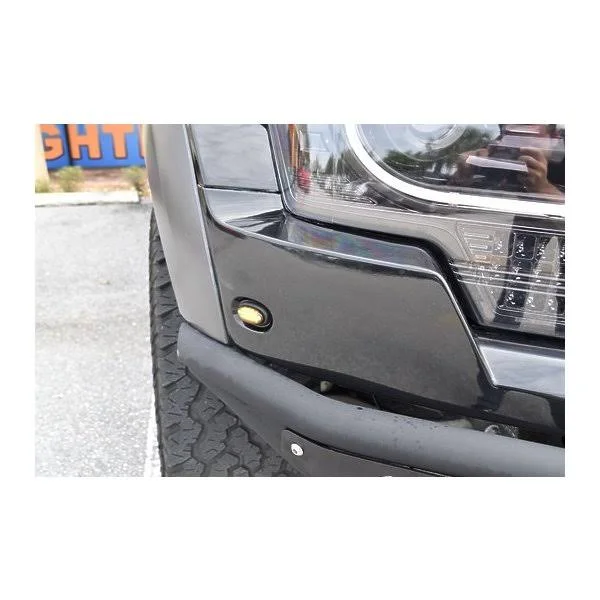 Ford Raptor Recon LED Fender & Front Grill Light Kit 264139bk