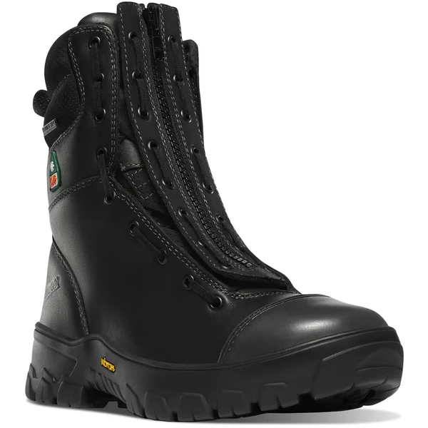 Danner Modern Firefighter 8x22 Black Composite Toe (NMT)
