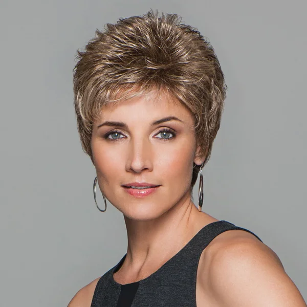 Womens Gabor Flirt Synthetic Wig