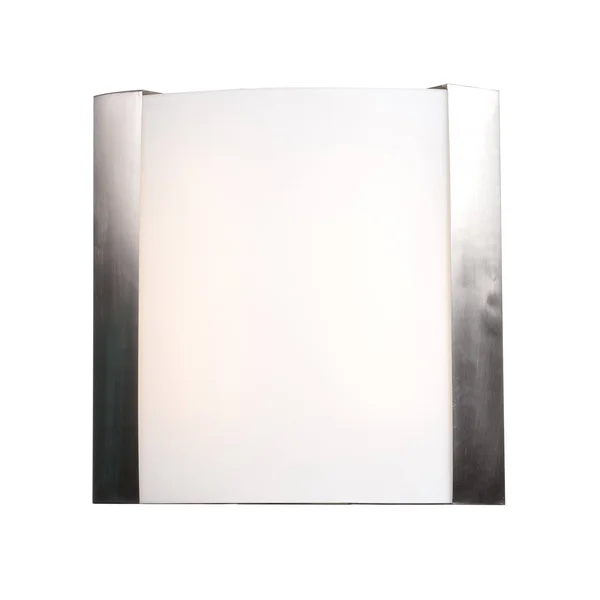 Access Lighting 62485LEDD-BS/OPL West End Wall Sconce, Brushed Steel