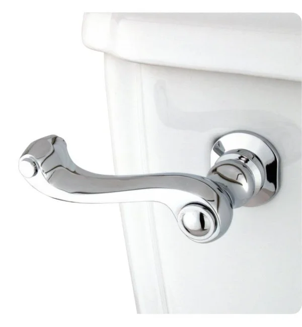 Kingston Brass KTFL58 Royale Satin Nickel Toilet Tank Lever