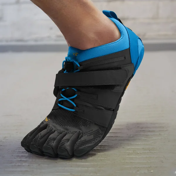 Vibram FiveFingers Men's V-Train 2.0 Shoes 40 Black - Orange
