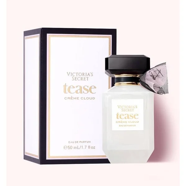 Victoria&s Secret Other - Nwt Victorias Secret Tease Creme Cloud Perfume, Color: White, Size: Os, Ma408462&s Closet